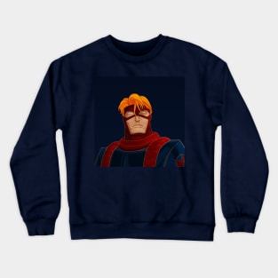 WildC.A.T.S Spartan Crewneck Sweatshirt